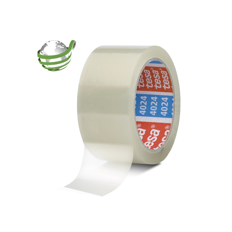 Tesa 4024 PV4 Precinto de Embalar 50mm x 132 Metros - 45,96€