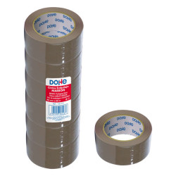 Dohe Pack de 6 Rollos de Precinto de Polipropileno - 11,17€