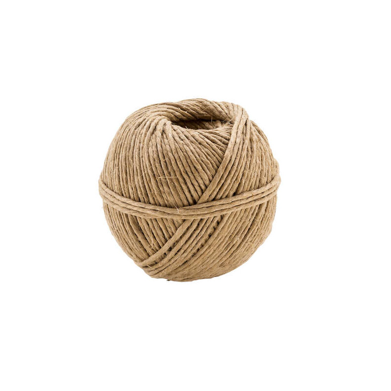 Dohe Bobina de Cuerda de Cañamo Marrón Compatible - 14,62€