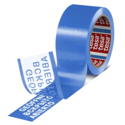 Tesa 64007 Cinta para Precintado a Prueba de Manipulaciones