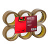 Scotch Pack de 6 Precintos de Embalaje Compatible - 28,19€