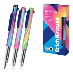 Cartucho de tinta ErichKrause Colorcross Matic Cool Ray