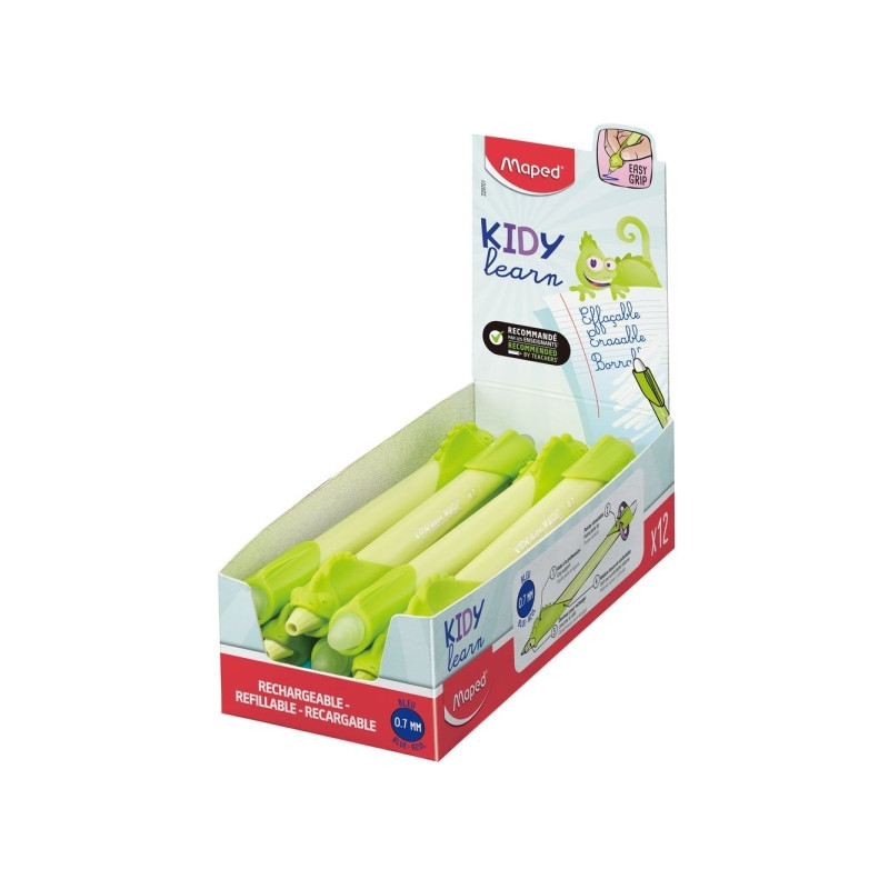 Cartucho de tinta Maped Kidy Lern Magic Boligrafo Borrable