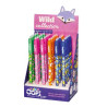 Carioca Wild Collection Oops Expositor con 30 Boligrafos