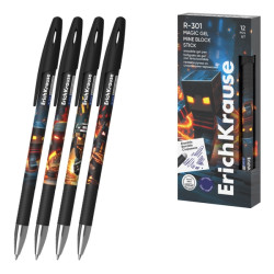 Cartucho de tinta ErichKrause R-301 Magic Gel Stick Mine