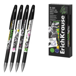 Cartucho de tinta ErichKrause R-301 Magic Gel Stick Dino