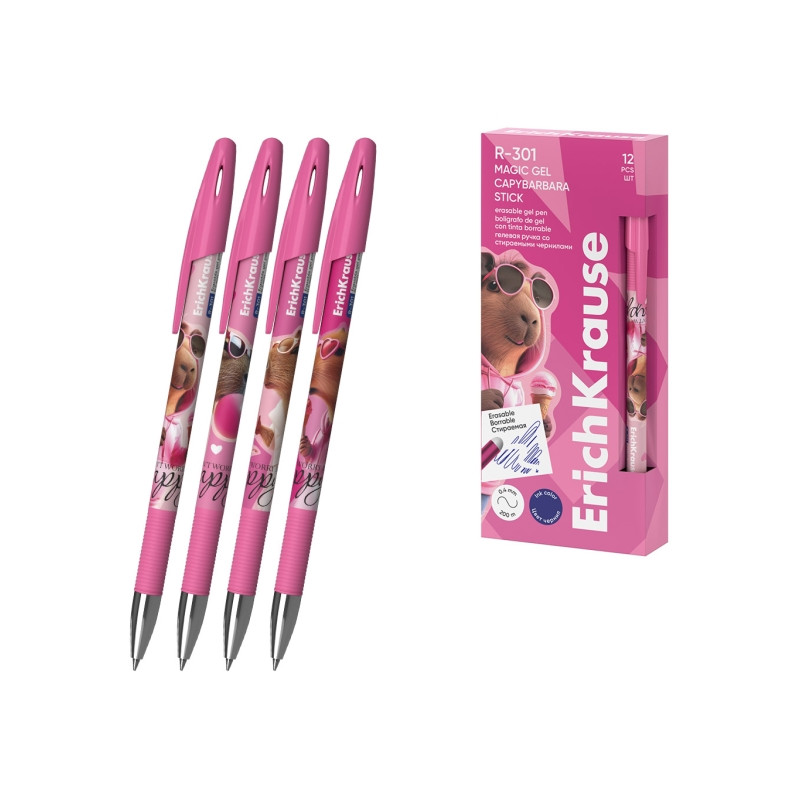 Cartucho de tinta ErichKrause R-301 Magic Gel Stick