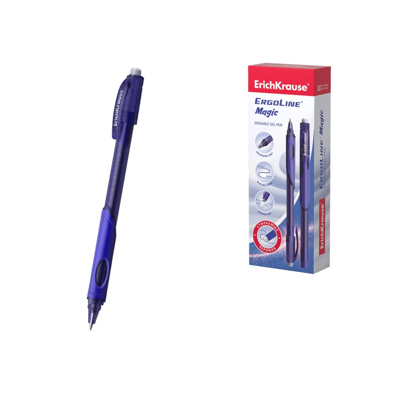 Cartucho de tinta ErichKrause ErgoLine Magic Stick and Grip