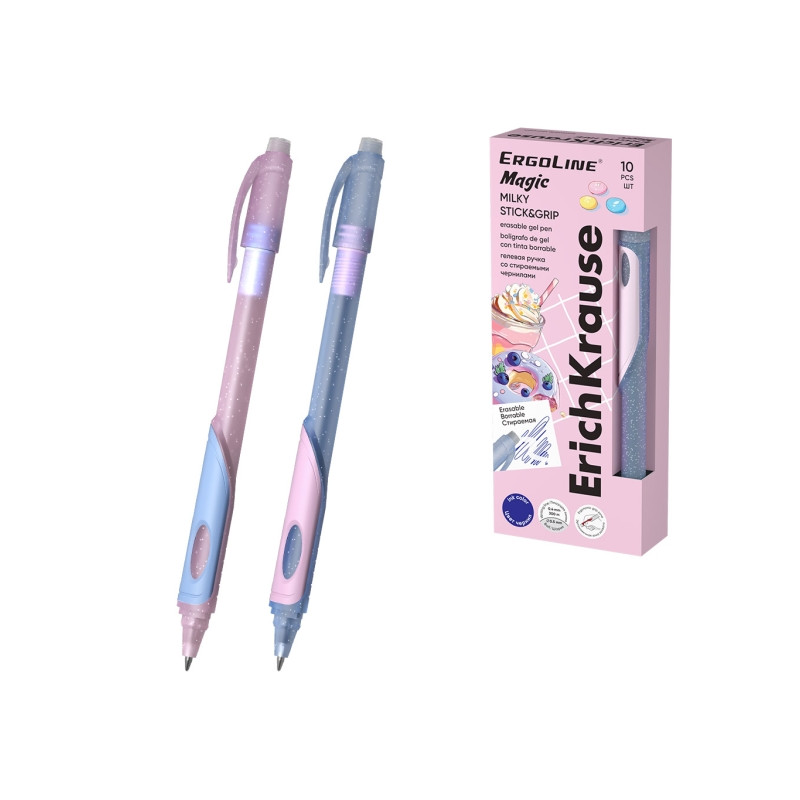 Cartucho de tinta ErichKrause ErgoLine Magic Stick and Grip