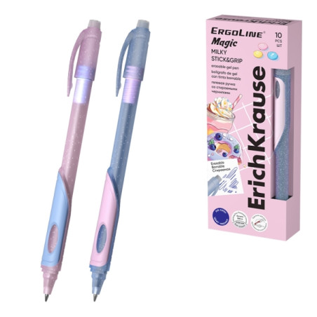 Cartucho de tinta ErichKrause ErgoLine Magic Stick and Grip