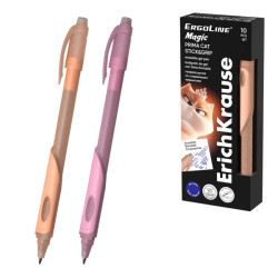 Cartucho de tinta ErichKrause ErgoLine Magic Stick and Grip