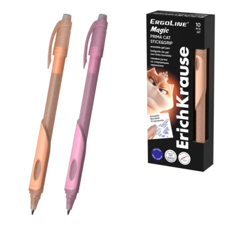 Cartucho de tinta ErichKrause ErgoLine Magic Stick and Grip