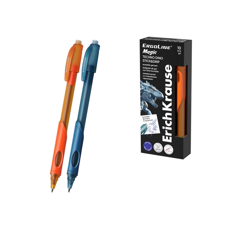 Cartucho de tinta ErichKrause ErgoLine Magic Stick and Grip