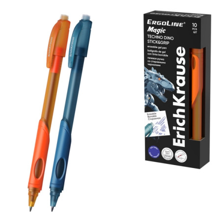 Cartucho de tinta ErichKrause ErgoLine Magic Stick and Grip
