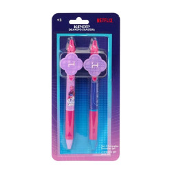 Cartucho de tinta Safta K-Pop Demon Hunters Pack de 2
