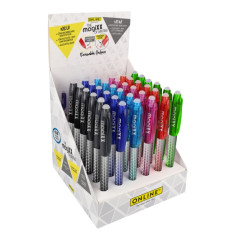 Cartucho de tinta Online MagiXX Classic Expositor con 36
