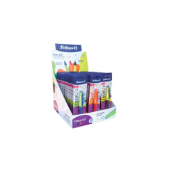 Pelikan Erase2.0 Expositor con 96 Boligrafos Borrables 