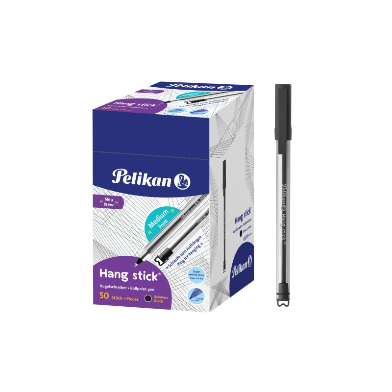 Cartucho de tinta Pelikan Hang Stick Boligrafo de Bola 