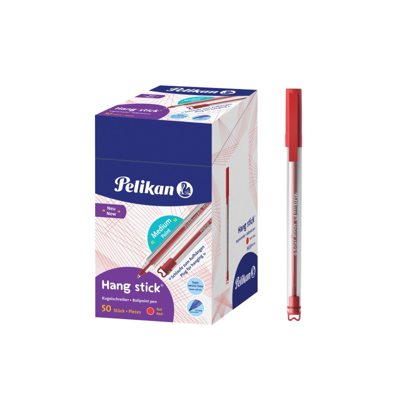 Cartucho de tinta Pelikan Hang Stick Boligrafo de Bola 