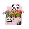 Cartucho de tinta Bismark Animals Panda Boligrafo Tacto