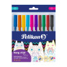 Cartucho de tinta Pelikan Hang Stick Pack de 10 Boligrafos