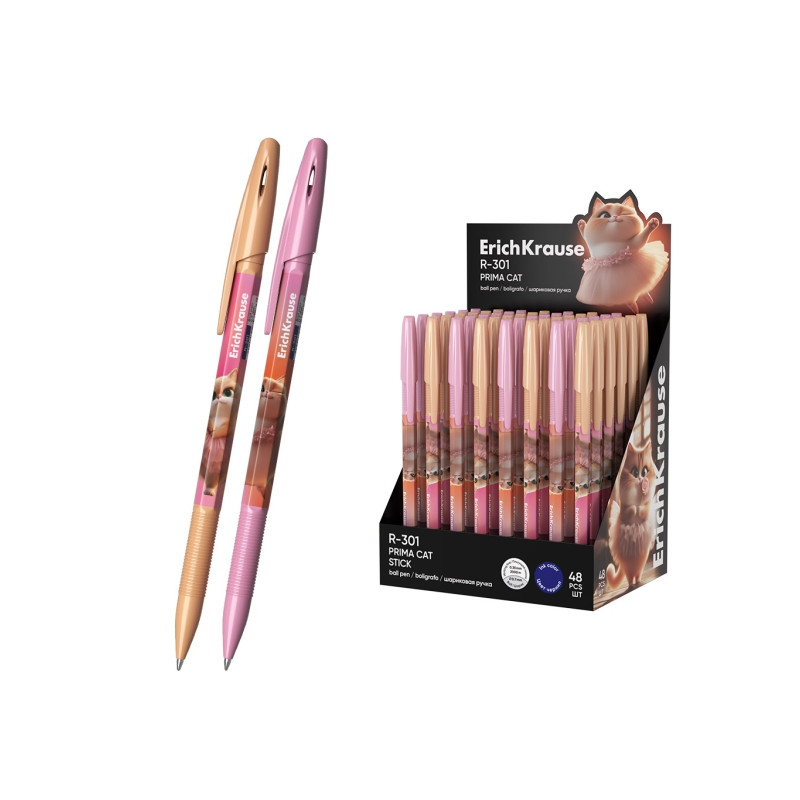 Cartucho de tinta ErichKrause R-301 Stick Prima Cat
