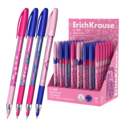Cartucho de tinta ErichKrause U-109 Stick and Grip Pinna