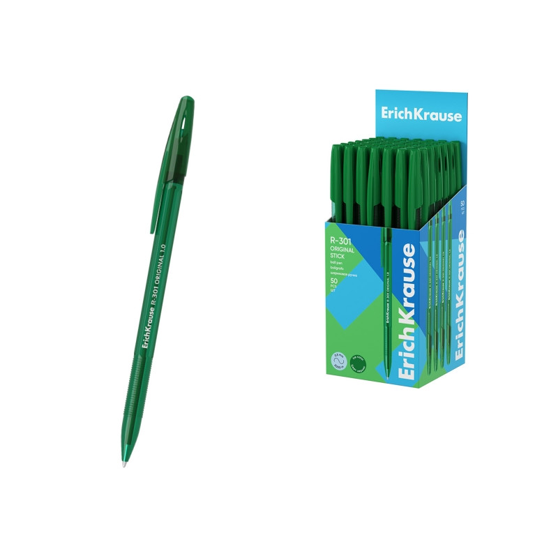 Cartucho de tinta ErichKrause R-301 Stick Boligrafo con