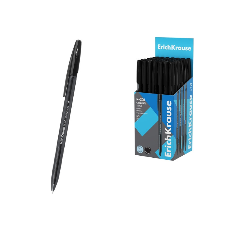 Cartucho de tinta ErichKrause R-301 Stick Boligrafo con