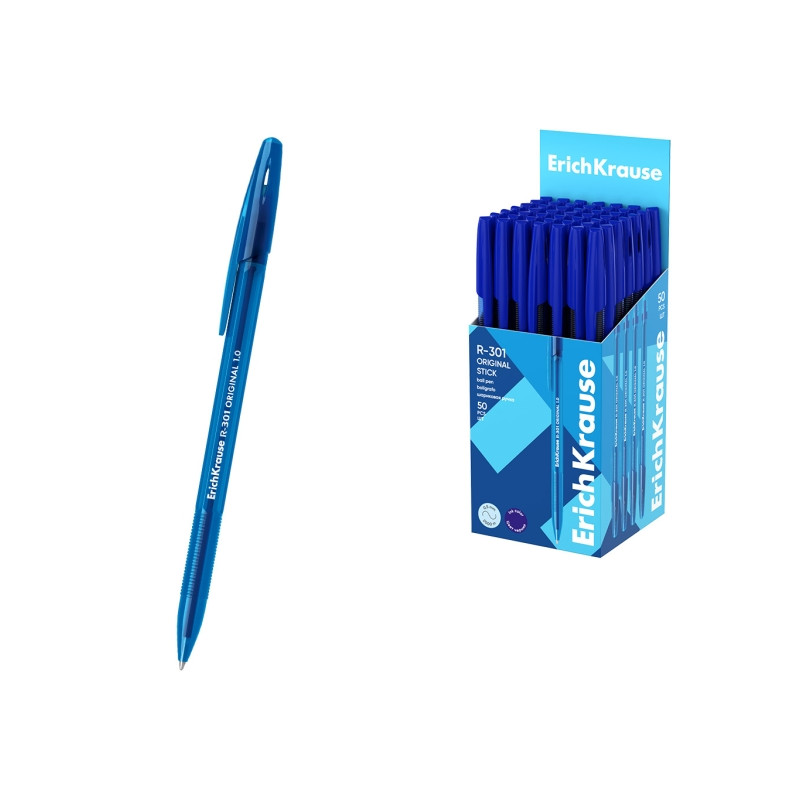 Cartucho de tinta ErichKrause R-301 Stick Boligrafo con