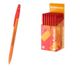 ErichKrause R-301 Stick Orange Boligrafo con Capuchon 