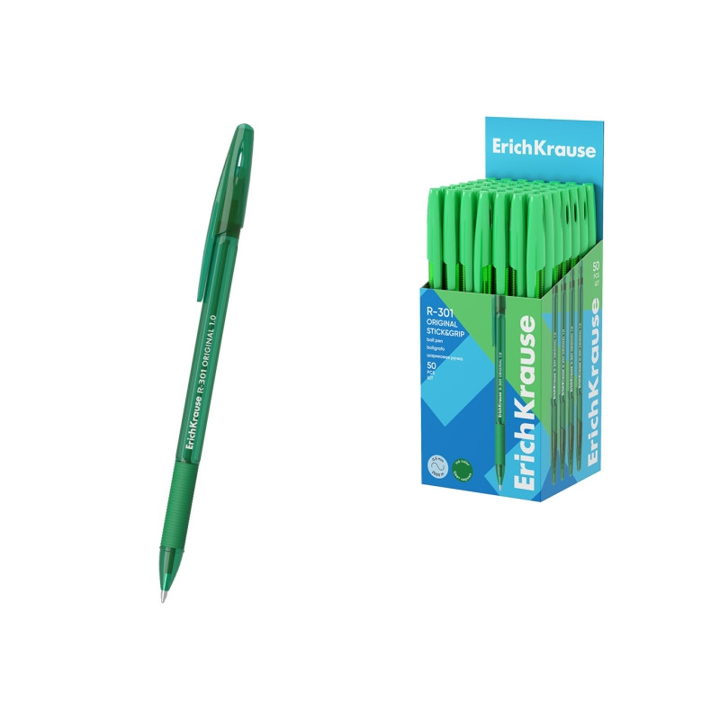 Cartucho de tinta ErichKrause R-301 Stick and Grip