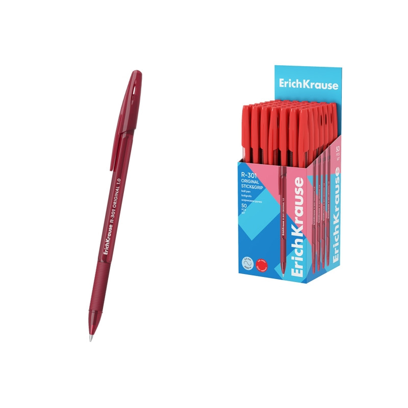 Cartucho de tinta ErichKrause R-301 Stick and Grip