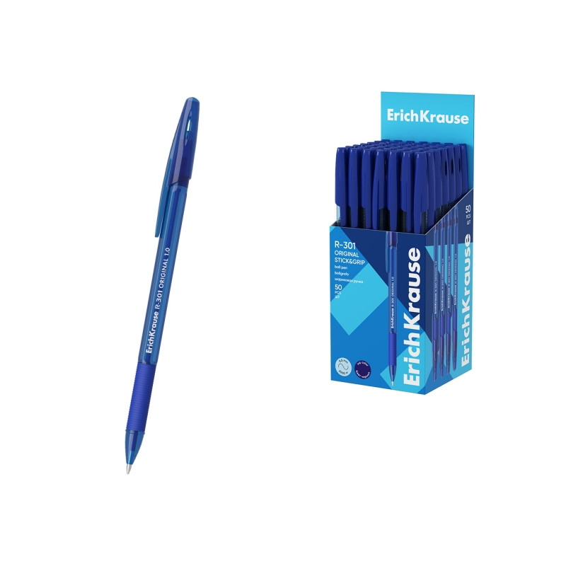 Cartucho de tinta ErichKrause R-301 Stick and Grip