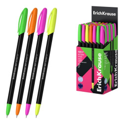 Cartucho de tinta ErichKrause Neo Stick Accent Boligrafo
