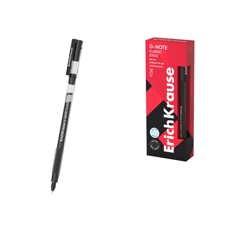 Cartucho de tinta ErichKrause G-Note Stick Classic