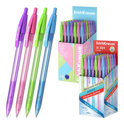 ErichKrause R-301 Matic Spring Boligrafo Retractil - 7,87€