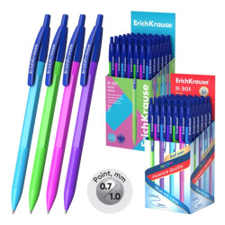 ErichKrause R-301 Matic Neon Boligrafo Retractil - 7,87€