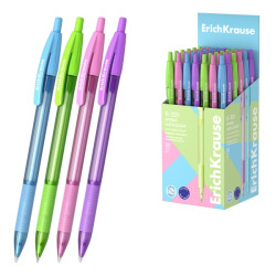 ErichKrause R-301 Matic and Grip Spring Boligrafo Retractil