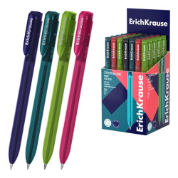ErichKrause Crystalline Matic Reef Boligrafo Retractil 