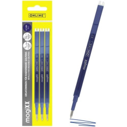 Cartucho de tinta Online MagiXX Pack de 3 Recambios de