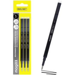 Cartucho de tinta Online MagiXX Pack de 3 Recambios de