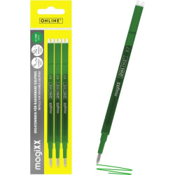 Cartucho de tinta Online MagiXX Pack de 3 Recambios de