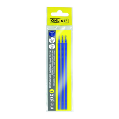 Cartucho de tinta Online MagiXX L Pack de 3 Recambios de