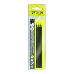 Cartucho de tinta Online MagiXX L Pack de 3 Recambios de