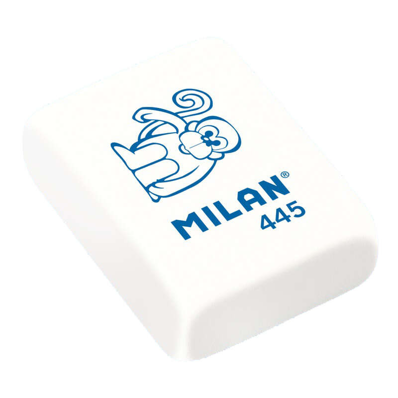 Milan 445 Goma de Borrar Rectangular Compatible - 5,99€