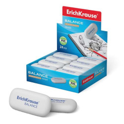 ErichKrause Balance Borrador de Dureza Media - 3,19€