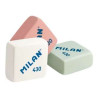 Milan 430 Goma de Borrar Cuadrada Surtido Compatible - 5,45€