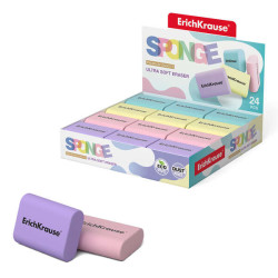 ErichKrause Sponge Goma de Borrar Surtido Compatible - 6,39€