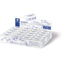Staedtler Rasoplast 526 B40 Goma de Borrar - 12,10€